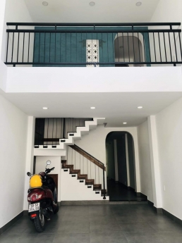 Bán nhà liên khu 4.5  p BHH B Bình Tân 55m2 ,3 tầng HXH nhỉnh 3ty