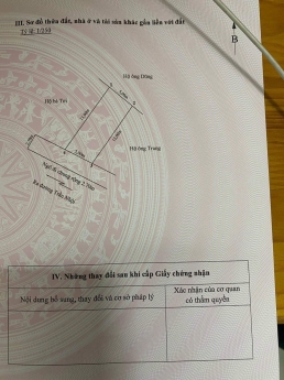 Căn này Đẩu Phượng, Kiến An, HP gần ngã 5 đây bác nào cần ib e gửi map + vị trí nhé. 
Chủ đang bán