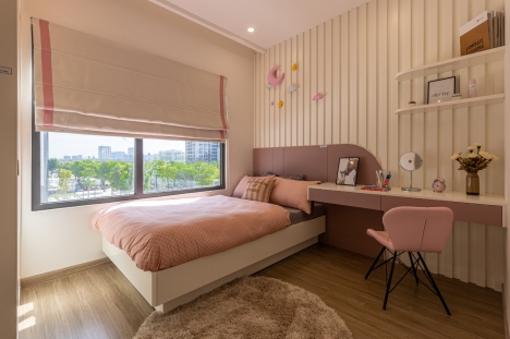 CĂN HỘ 3PN VINHOMES SMART CITY - TỐI ƯU KHÔNG GIAN, TỐI ĐA TRẢI NGHIỆM