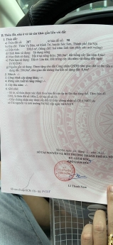 10,5tr/m đường oto đỗ đất  ngõ thông . tại vụ bản - minh trí - ss. gọi . Lợi