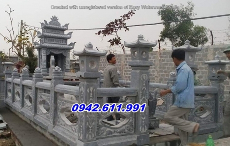 Lâm đồng bán 29 mẫu lăng mộ gia tộc bằng đá đẹp