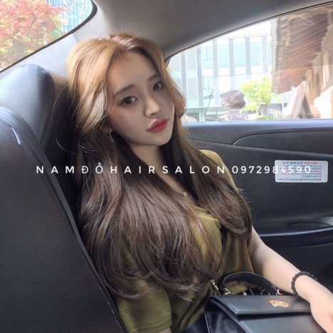 Top Salon Uốn Cụp Tóc Dài Địa Chỉ Làm Đẹp Uy Tín Giá Rẻ Hoài Đức -Nam Đỗ Hair Salon