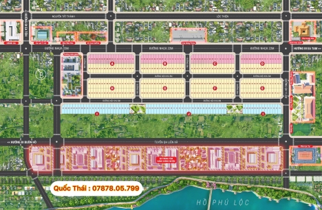 Bán nhanh đất nền Full Thổ tại Trung Tâm Hành Chính, ở Đak Lak.