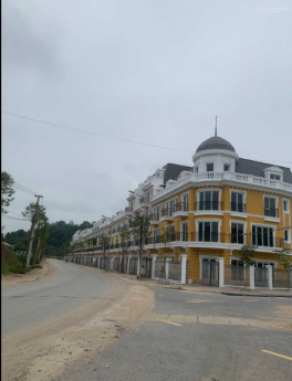BÁN ĐỘC QUYỀN 4 CĂN SHOPHOUSE VỊ TRÍ ĐẺ RA TIỀN X5 HTLS 0% TẶNG 1 CÂY VÀNG TỨ QUÝ 9.