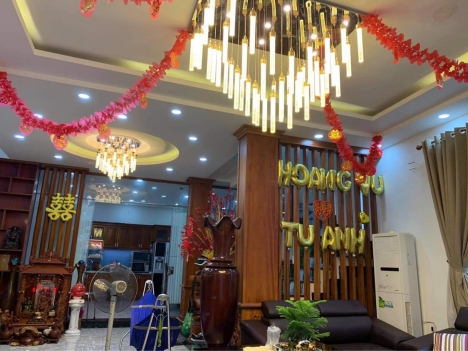 QUẬN 6-BIỆT THỰ MINI-NGANG 7,3m NỞ HẬU 10m GIÁ CHỈ 9.5 TỶ