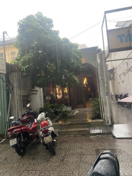 Vị trí vàng ngay trung tâm Q1 - MTKD Nở Hậu tài lộc đường Lý Tự Trọng, P. Bến Nghé