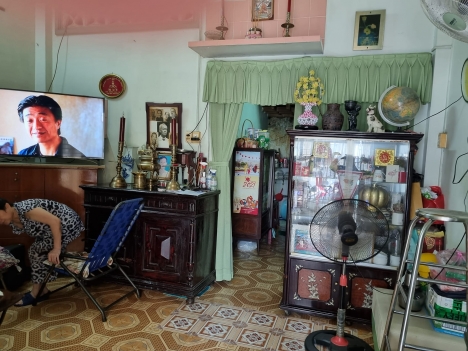 HẺM XE HƠI LŨY BÁN BÍCH, TÂN PHÚ, 36M2 CHỈ 3 TỶ BẢY