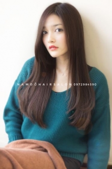 Top Salo Uốn Cụp Phồng Tóc Dài Địa Chỉ Làm Đẹp Giá Rẻ Hoài Đức -Nam Đỗ Hair Salon