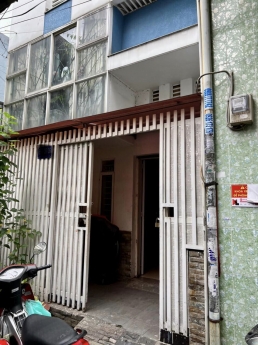 BÁN NHÀ HXH 5M, ĐƯỜNG 3 THÁNG 2, P.14, Q.10