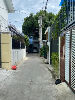 Bán Nhà Gần Biển Đặng Tất Thành Phô Nha Trang Khánh Hòa
