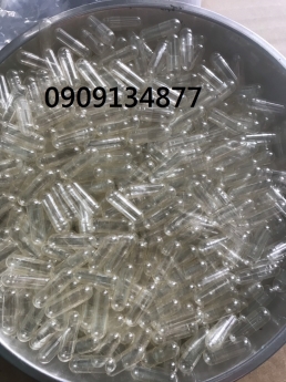 vỏ nang rỗng, vỏ nang con nhộng, viên nang rỗng, empty gelatin size 0, size1, size 2, size 3