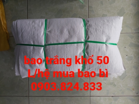 bao pp dệt, bao pp dệt trắng có in và không in