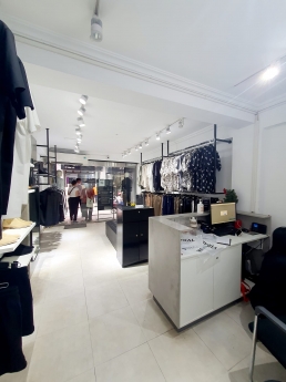 Bán nhà phố Đông Các, 8 tầng thang máy, kinh doanh thời trang đỉnh cao 25 tỷ