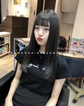 Top Salon Làm Phục Hồi Uốn Xoăn Tóc Dài Đẹp Uy Tín Giá Rẻ Hoài Đức -Nam Đỗ Hair Salon
