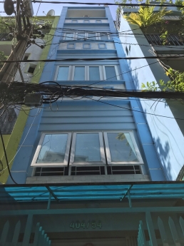 Chính Chủ Bán Nhà 1/Trung Tâm Quận 3 Khu Nhà Cao Tầng