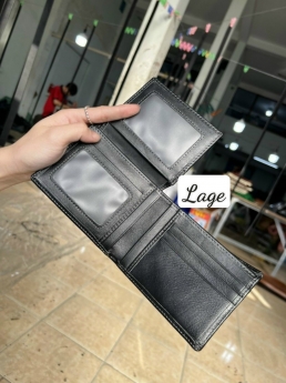 Ví Nappa Lá Lật - Giá Sỉ Tận Xưởng