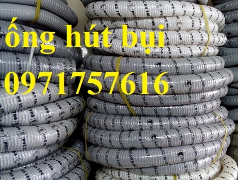 Cung cấp ống hút bụi gân nhựa tại Thái Bình