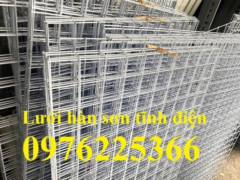 Lưới thép hàn D3,D4,D5,D6,D8 bán giá tốt tại Hải Phòng