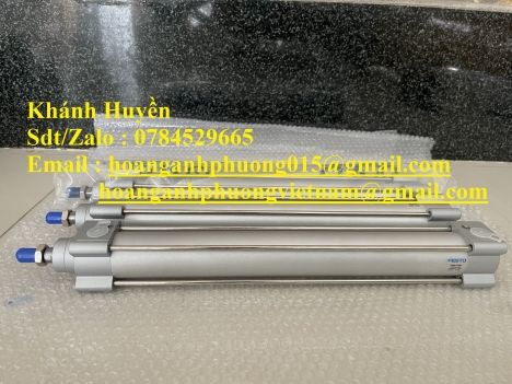 Xi lanh Festo Dsbc - 40 - 300 - Ppva - N3 hàng nhập khẩu _ miễn ship toàn quốc