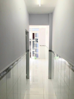 Chủ nhà kẹt Bank. Nhà 2 Mặt tiền hẻm. DT 42m2. Lê Văn Lương, Q7 . Giá siêu ngon chỉ 3.4 Tỷ