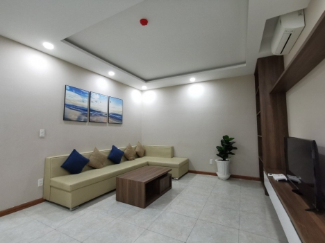 Cho thuê căn hộ 2 phòng view sông mát mẻ tại số 4 Trần Phú - Mường Thanh Khánh Hòa Nha Trang