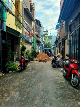 Bán gấp nhà Cấp 4 HXH Đường B3 Tây Thạnh Tân Phú