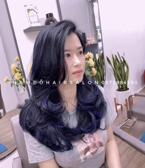 Top Salon Làm Tóc Dài Uốn Xoăn Đẹp Giá Rẻ Hoài Đức-Nam Đỗ Hair Salon