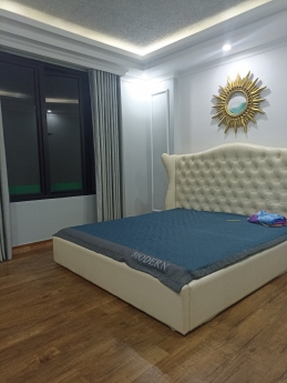 BÁN NHÀ 4 TẦNG LÔ GÓC HIỆN ĐẠI TẠI TRUNG TÂM PHỐ LẠCH TRAY.
NHÀ MẶT NGÕ PHỤ,Ô TÔ NHỎ HOẶC XE TẢI