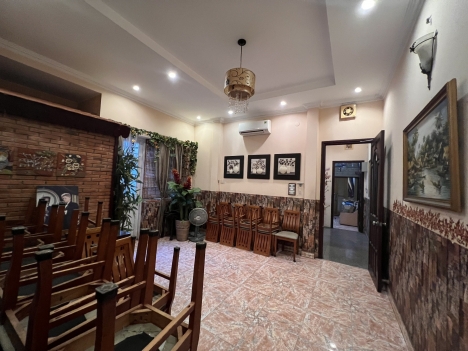 Siêu phẩm căn góc 2 MT đắc địa Hoàng Sa, P.Đakao, Quận 1