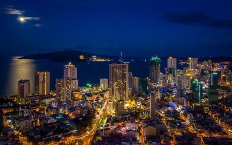 Bán Căn Hộ 1 Phòng Ngủ Góc rẻ quạt Maria Suite 25 Phan Chu Trinh - Nha Trang