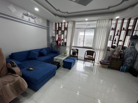 Nhà HXH Nguyễn Văn Lượng- Thống Nhất- 65m2- 6 tỷ5