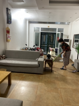 THANH XUÂN BÁN NHÀ TRIỀU KHÚC 60m2 x4 T 7,2 TỶ Ô TÔ KD