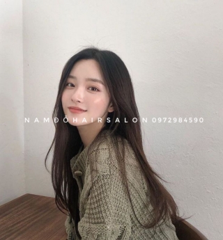 Top Salon Uốn Cụp Tóc Dài Địa Chỉ Làm Đẹp Giá Rẻ Hoài Đức -Nam Đỗ Hair Salon