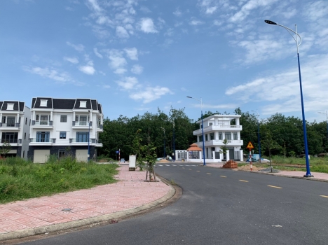 ĐẤT GẦN CHỢ BÌNH DƯƠNG