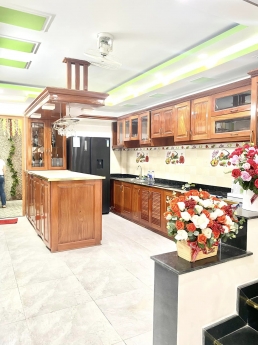 5 Tầng - HXH - 4 x 21 -Lê Văn Thọ - P9- nhỉnh 10 tỷ TL -