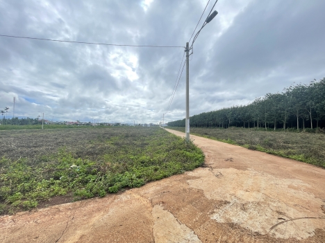 132m2 full thổ cư , sẵn sổ đỏ ngay trung tâm hành chính Krong Năng, Đăk Lăk