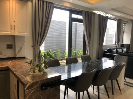 Biệt thự Hoàn Công tại đường An Sơn - phường 4 - Đà Lạt