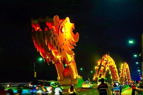 Tour Đà Nẵng - Hội An 3N2Đ