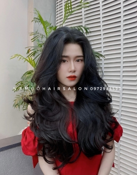 Top Salon Làm Tóc Dài Uốn Tóc Đẹp Uy Tín Giá Rẻ Hoài Đức -Nam Đỗ Hair Salon
