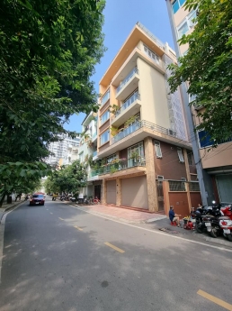 Cực Phẩm Hoàng Cầu Phân Lô Gara.Thang Máy viu Vườn Hoa,Hồ Hoàng Cầu
