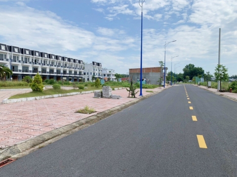 ĐẤT GẦN CHỢ BÌNH DƯƠNG