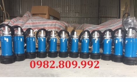 0982.508.992 giá bơm chìm Tsurumi KTZ22.2, KTZ32.2
