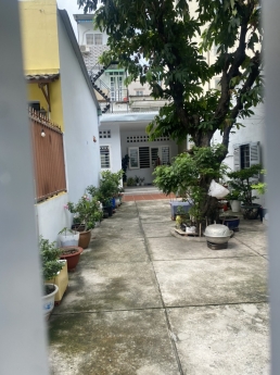 Nhà mặt tiền nở hậu kinh doanh khủng ngay trung tâm quận 1, đường Hồ Hảo Hớn, P.Cô Giang