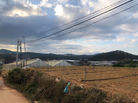 Cần bán gấp 108m2 đất giá rẻ 1.3 tỷ đường Cao Thắng, Đà Lạt