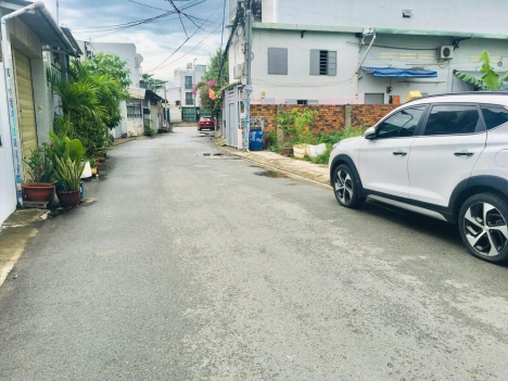 Còn đúng 1 lô đất duy nhất khu Đường số 7, P. Linh Tây, sát Phạm Văn Đồng vào đúng 50m.