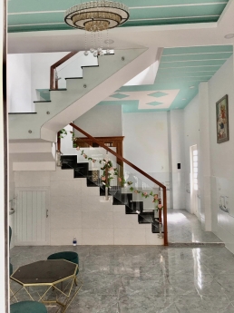 BÁN NHÀ 2 XẸT THỐNG NHẤT, P10, GÒ VẤP, 41M, 4.350 TỶ