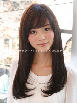Top Salon Uốn Cụp Tóc Dài Địa Chỉ Làm Đẹp Uy Tín Giá Rẻ Hoài Đức -Nam Đỗ Hair Salon
