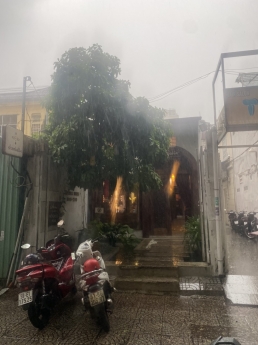 Vị trí vàng ngay trung tâm Q1 - MTKD Nở Hậu tài lộc đường Lý Tự Trọng, P. Bến Nghé