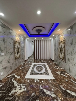 Bán nhà Lê Đức Thọ, Phường 16, Gò Vấp – HXH, 58m2, 4 tầng, 6.1 tỷ.