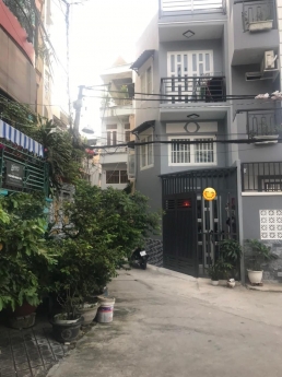 LÔ GÓC, HẺM XE TẢI QUAY ĐẦU, SÁT MẶT TIỀN NGUYỄN KIỆM, 5.6 TỶ TL